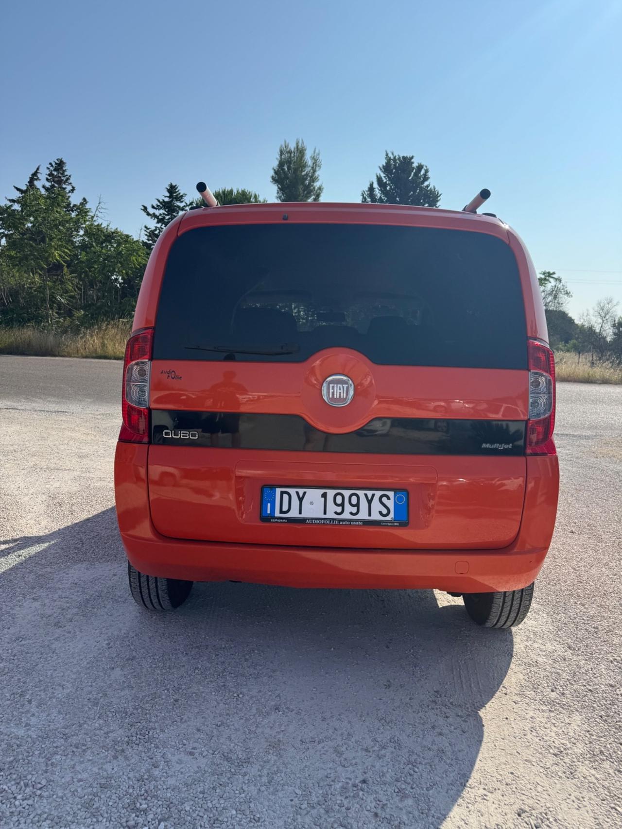 Fiat Qubo 1.3 MJT 75 CV Active