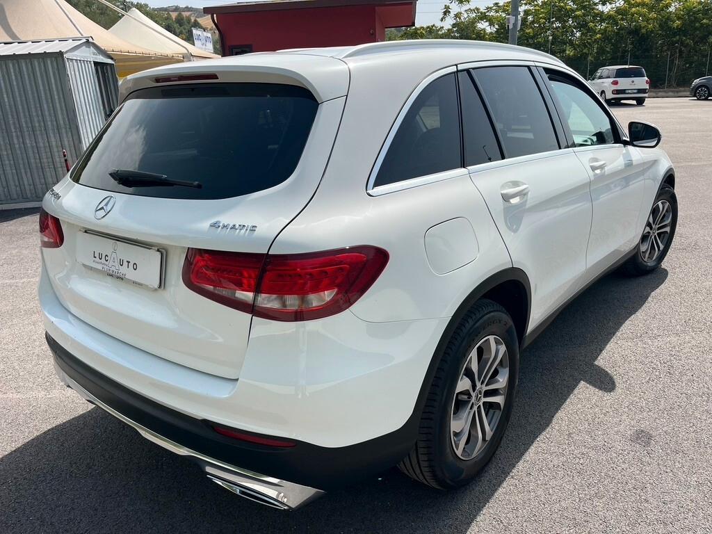 Mercedes-benz GLC 220 d 4Matic Sport