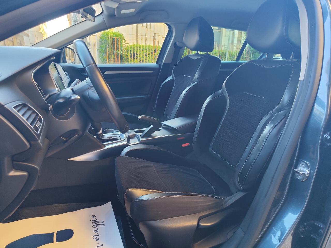 Renault Mégane Sporter 1.5 dCi NAVI PELLE AUTOMATICA