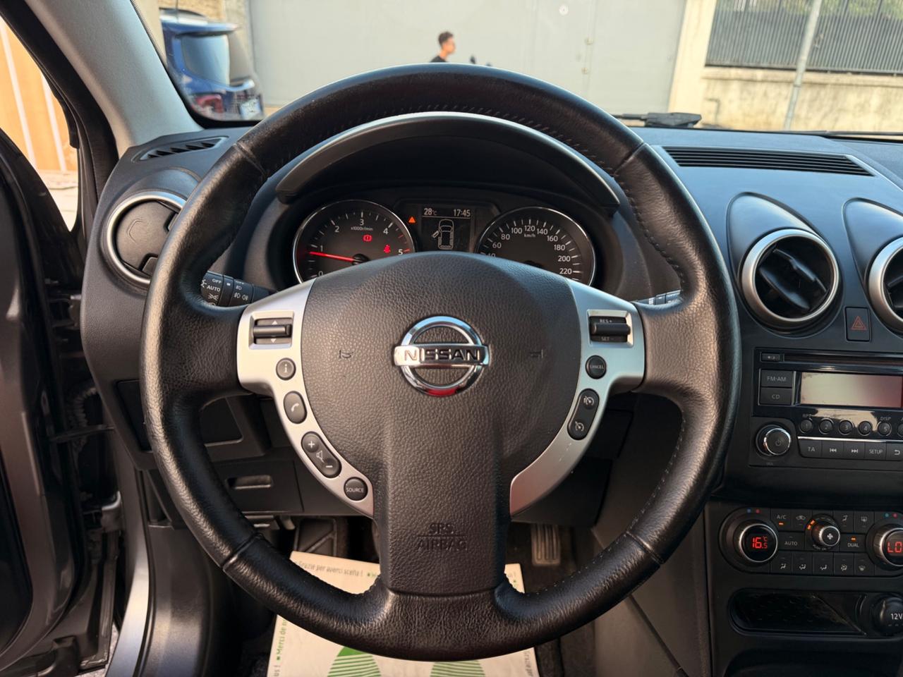 Nissan Qashqai 1.5 dCi Acenta PARI AL NUOVO!