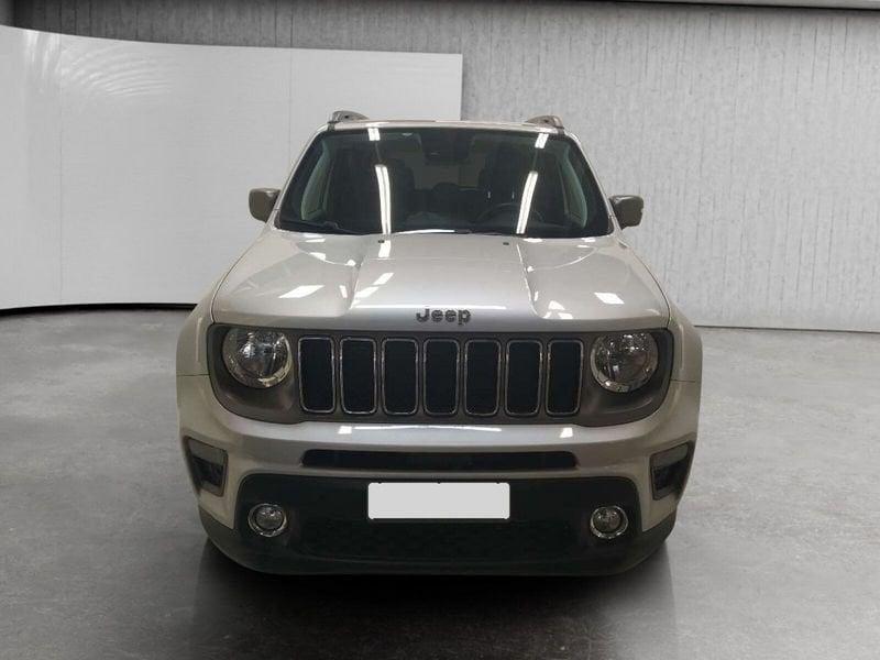 Jeep Renegade 1.3 t4 Limited 2wd 150cv ddct