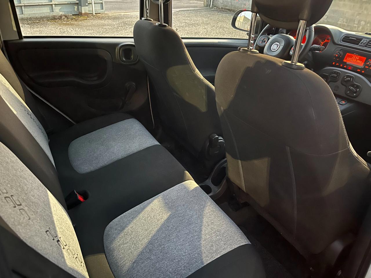 Fiat Panda 1.2 69cv E6 Lounge Hatchback 5-door