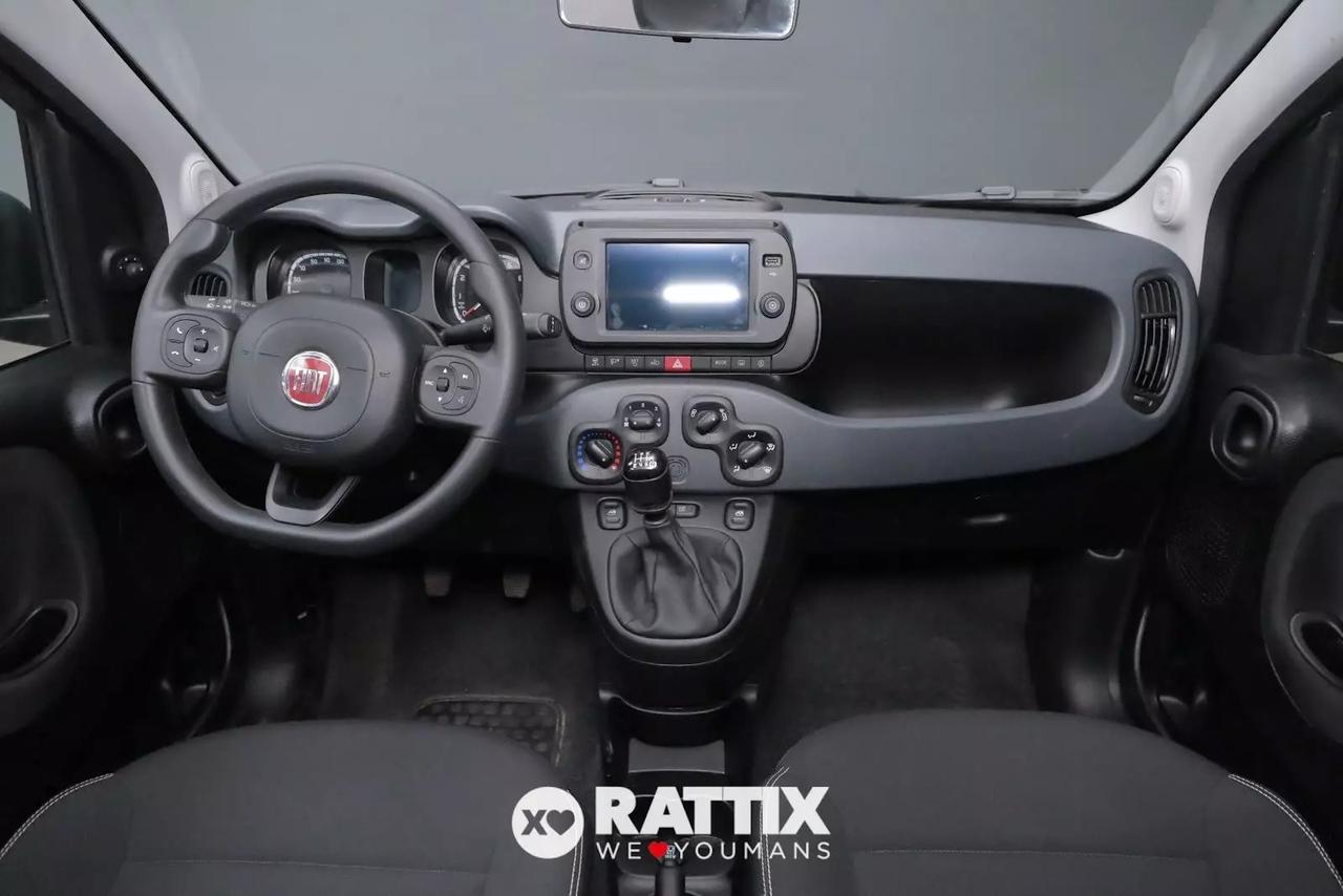 Fiat Panda 1.0 Firefly Hybrid 70CV Cross 5p.ti