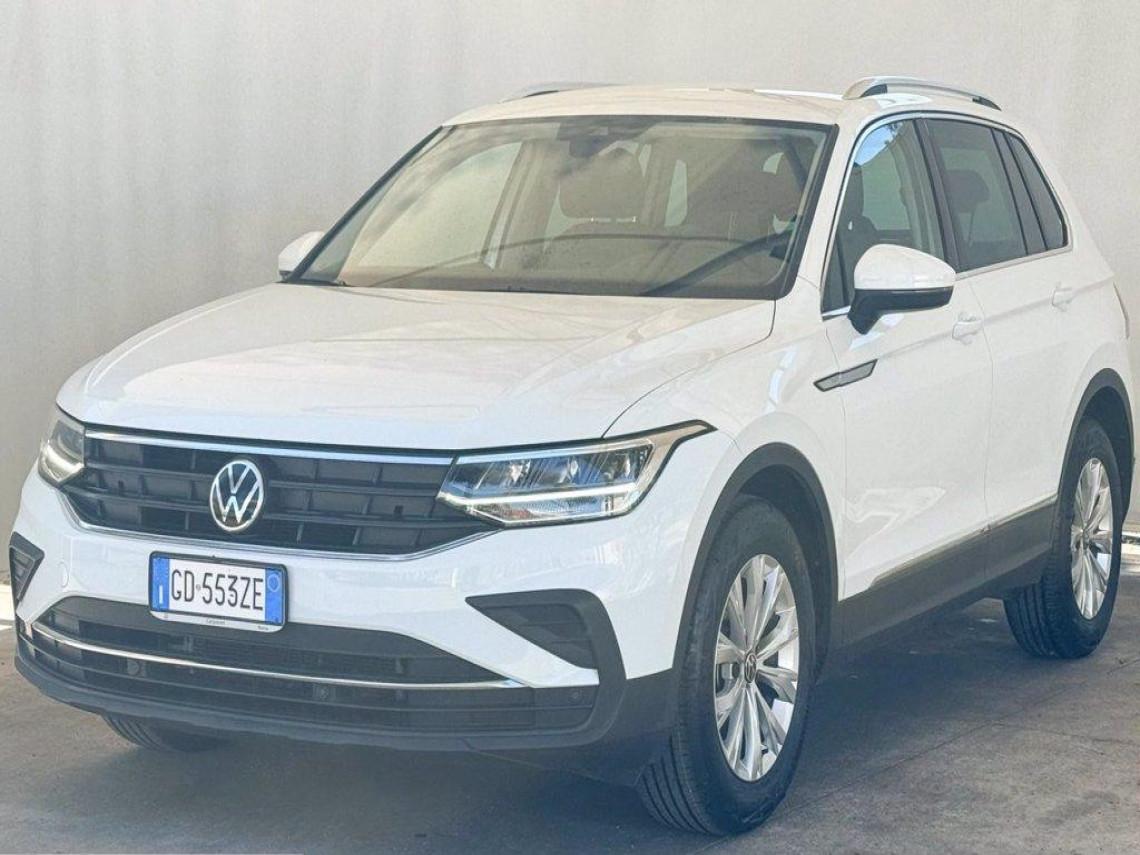 VOLKSWAGEN Tiguan 1 5 tsi life 130cv