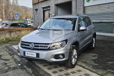 VOLKSWAGEN Tiguan 2.0 TDI 140 CV 4MOTION Track & Field