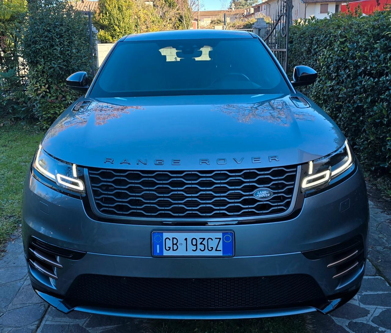 Land Rover Range Rover Velar Range Rover Velar 2.0D I4 240 CV R-Dynamic SE