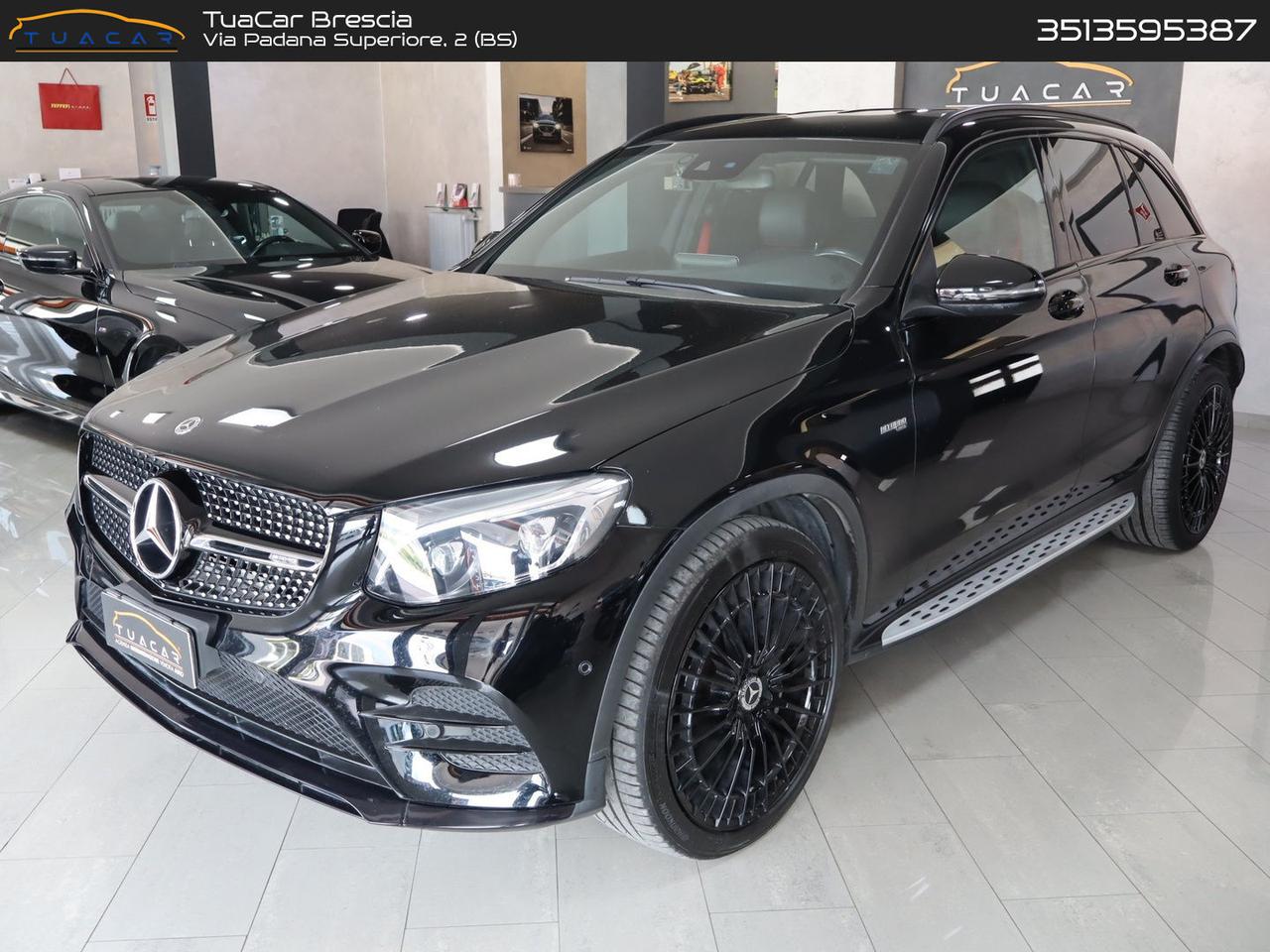Mercedes-Benz GLC 43 AMG Premium GLC 43 AMG #11255