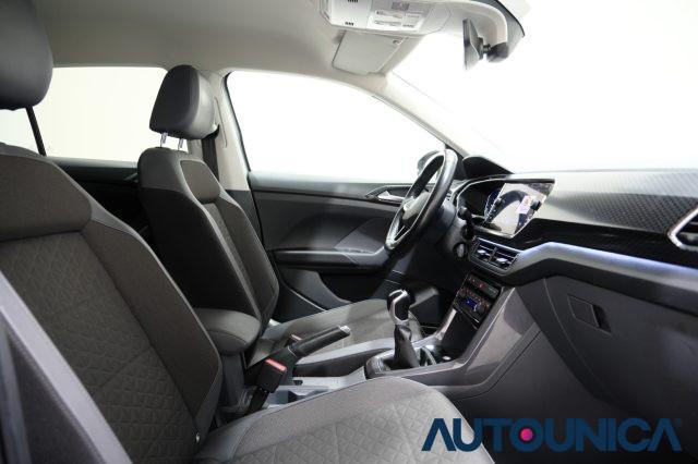VOLKSWAGEN T-Cross 1.0 TSI 110 CV ADVANCED NEOPATENTATI