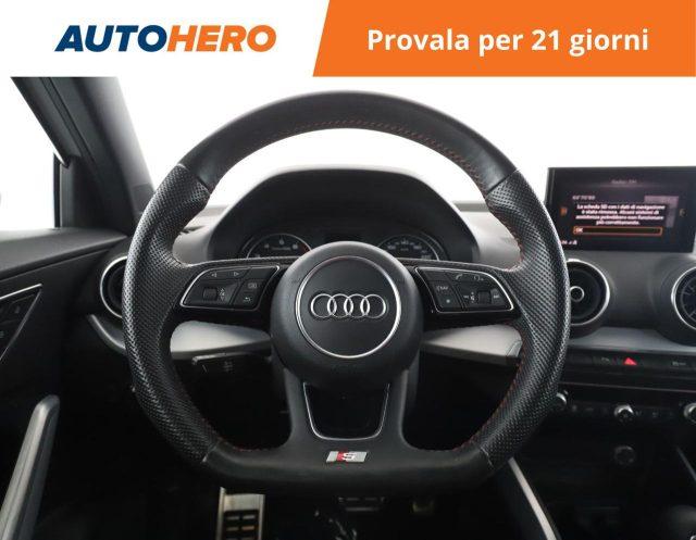 AUDI Q2 35 TFSI S tronic S line Edition