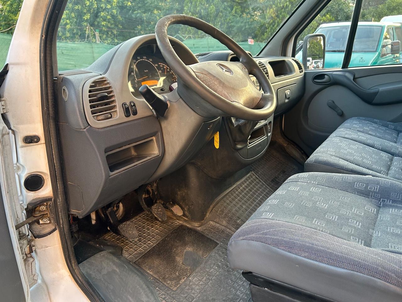 Mercedes Sprinter T40/35 413 CDI Doppia Cabina