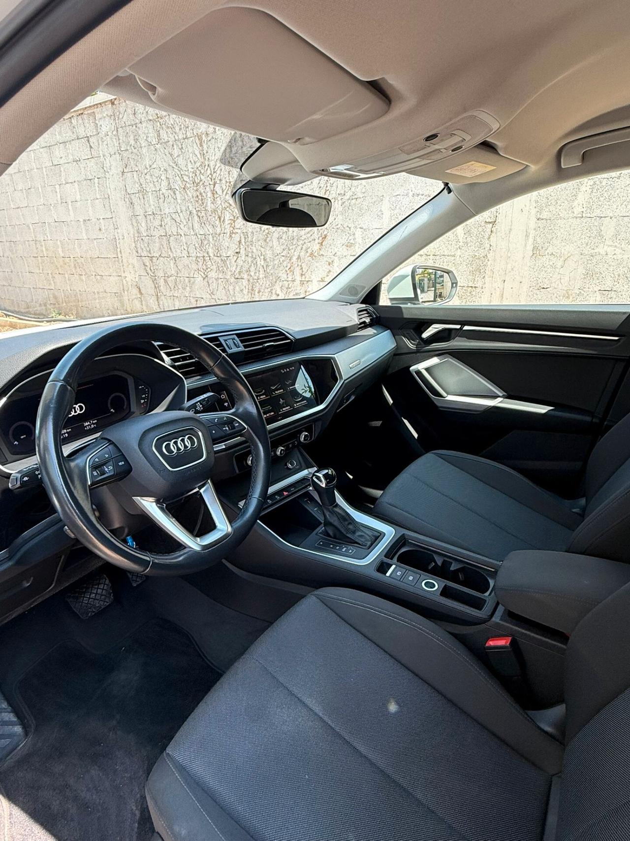 Audi Q3 S tronic