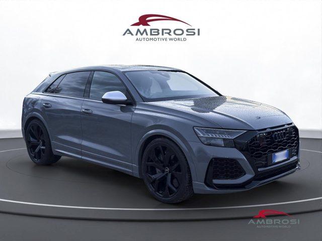 AUDI RS Q8 4.0 mhev 48V 600cv tiptronic