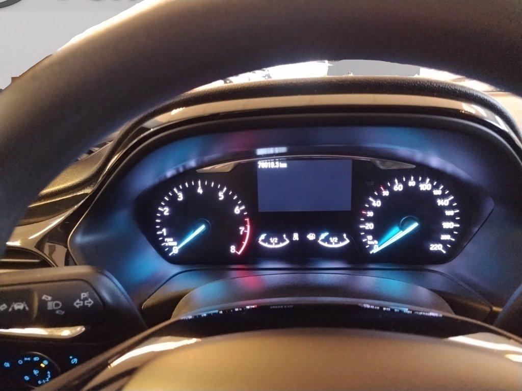 FORD Fiesta 5p 1.1 connect gpl s&s 75cv del 2020