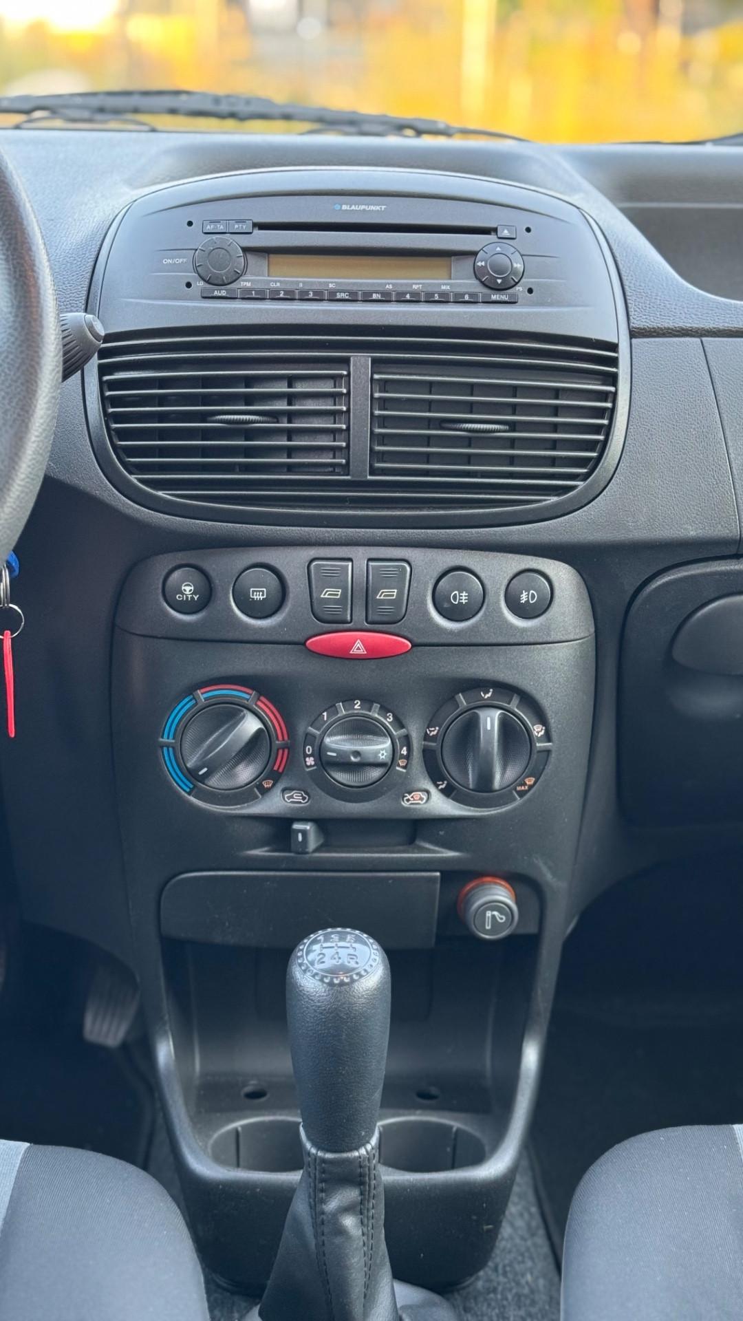 Fiat Punto Classic 1.3 MJT 16V 5 porte Dynamic