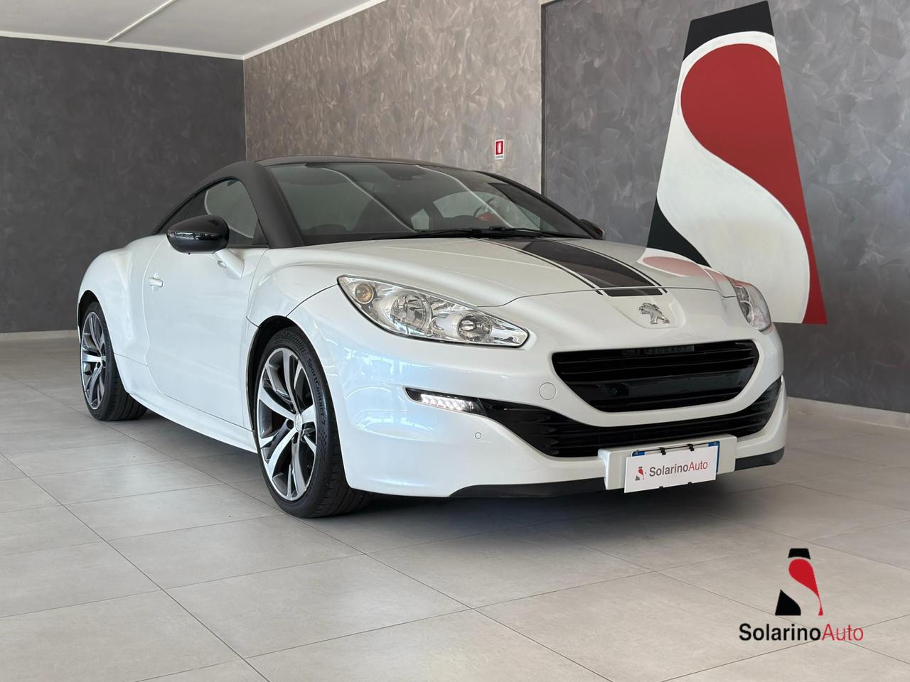 Peugeot RCZ 1.6 thp 16v 200cv FL