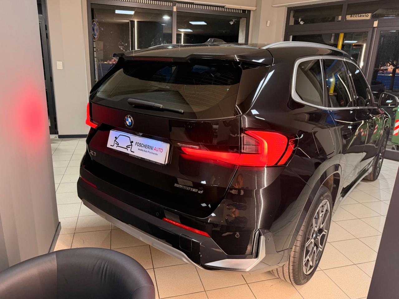 Bmw X1 sDrive 18d xLine IVA ESPOSTA UNIPRO!