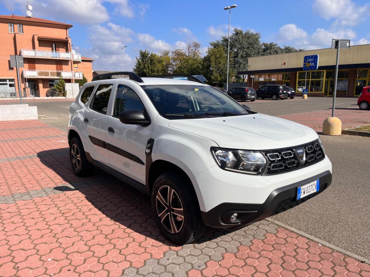 Dacia Duster 1.6 SCe GPL 4x2 Techroad