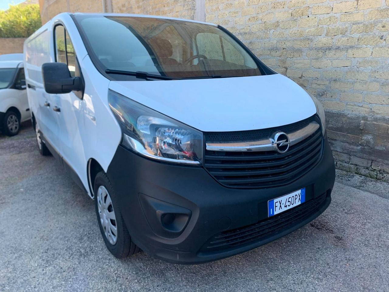 Opel Vivaro 29 1.6 CDTI Passo lungo