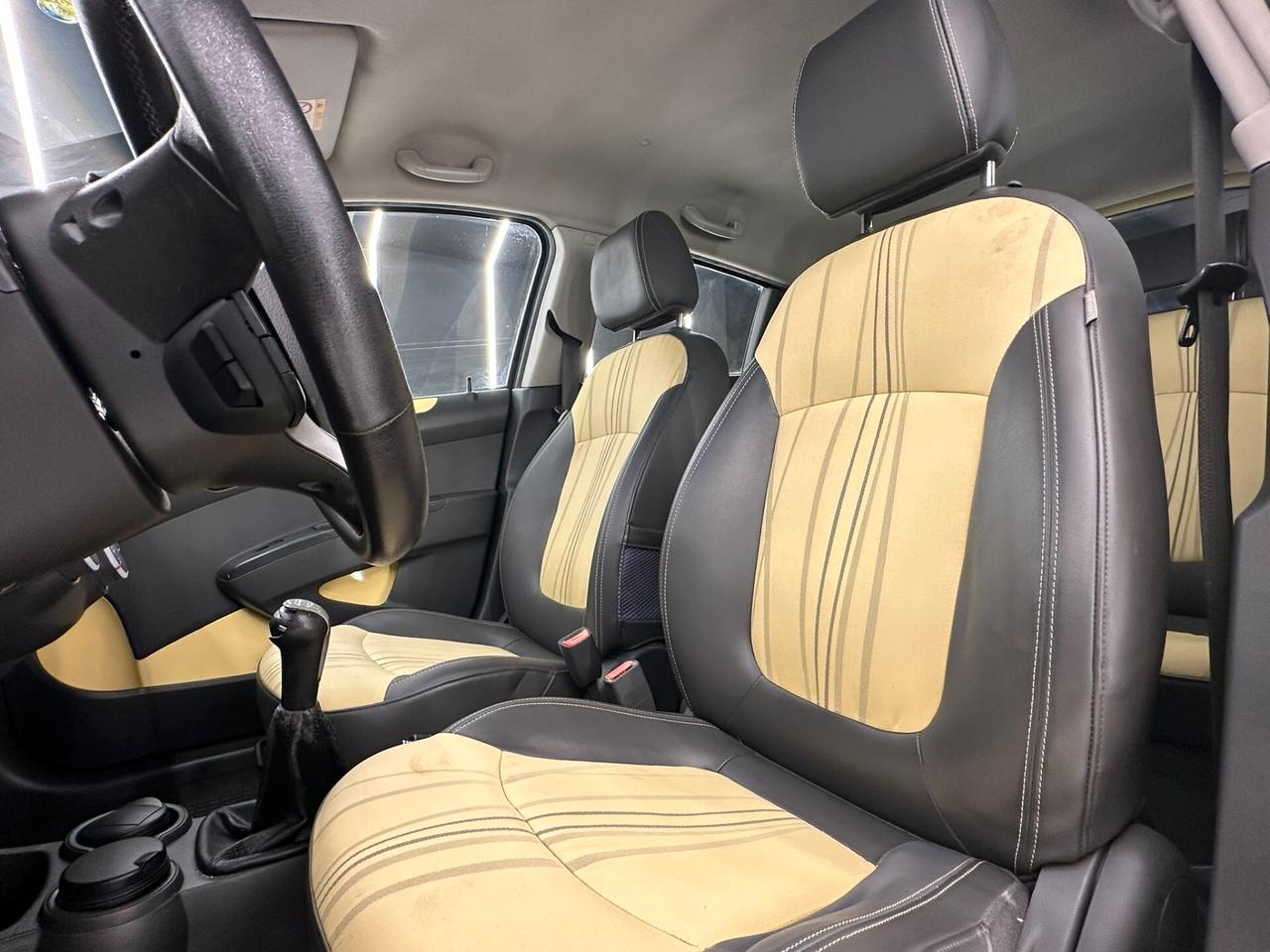 Chevrolet Spark 1.2 GPL-KM CERTIFICATI-NEO PATENTATI-PERMUTE