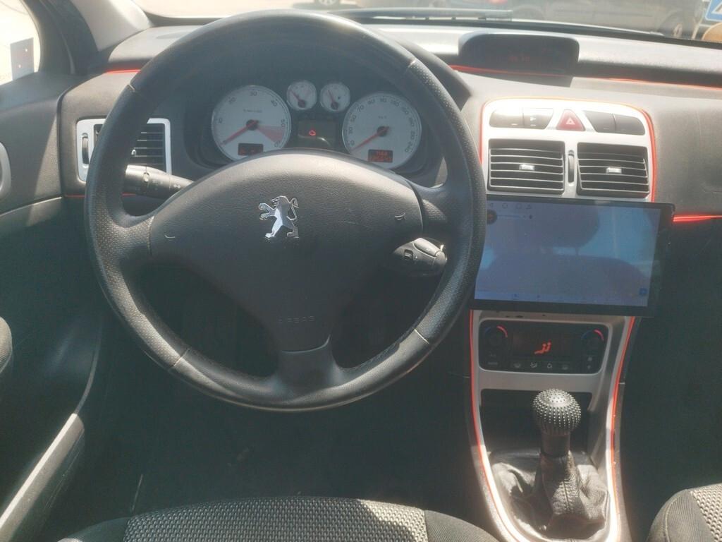 Peugeot 307 1.6 16V HDi FAP 110CV