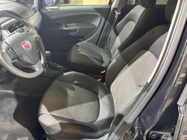 FIAT Punto 1.3 MJT II 75 CV 5 porte Lounge