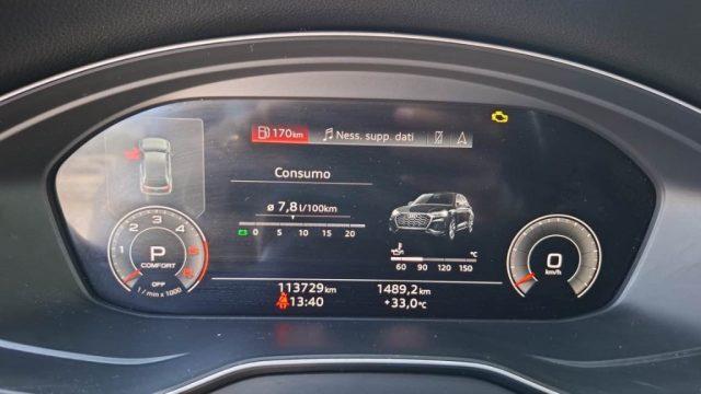 AUDI Q5 SPB 40 TDI quattro S tronic S line plus