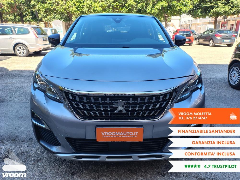 PEUGEOT 3008 2ª serie 3008 BlueHDi 130 S&S Allure