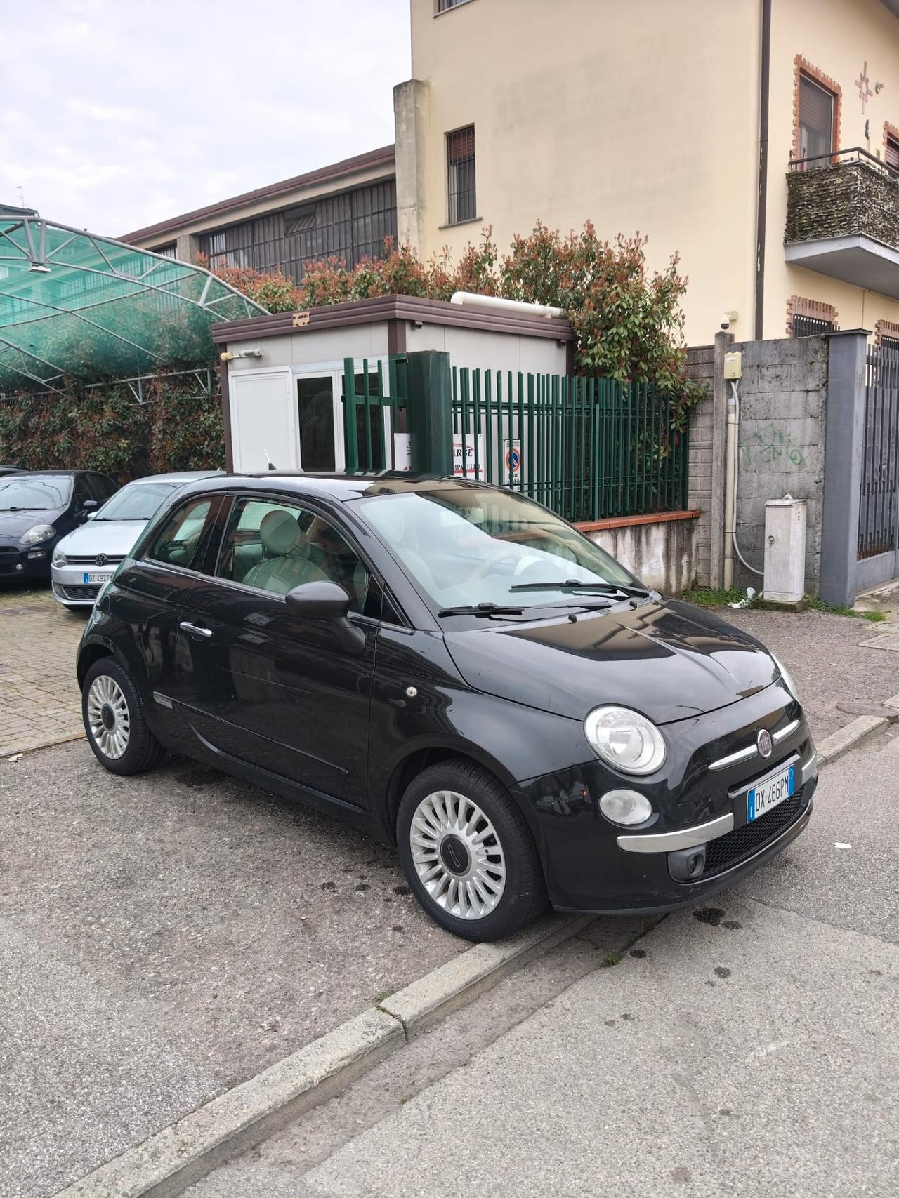 Fiat 500 1.2 Sport