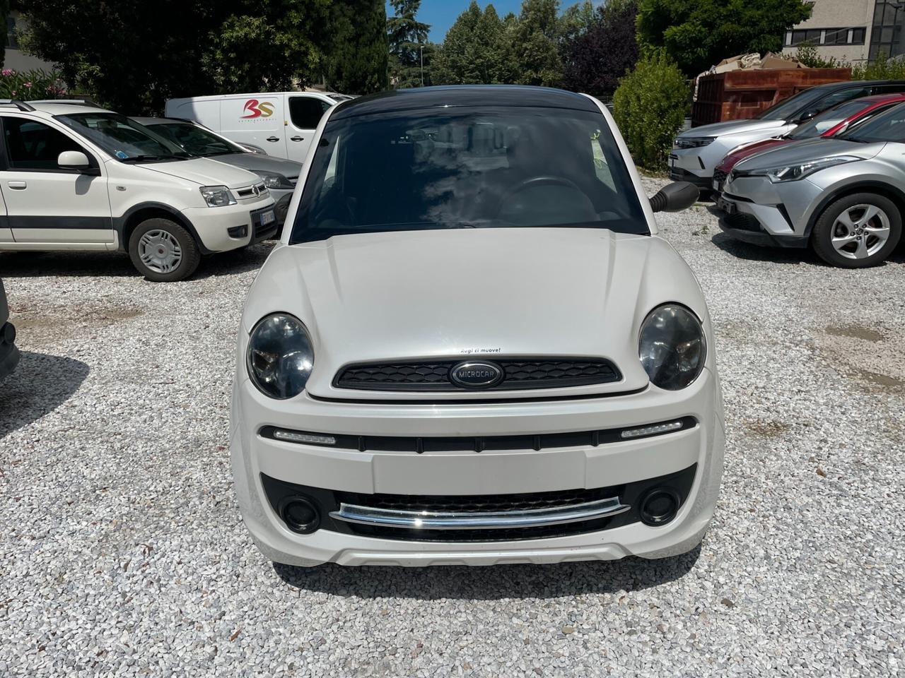 Microcar Due Dué V3 Dynamic Young