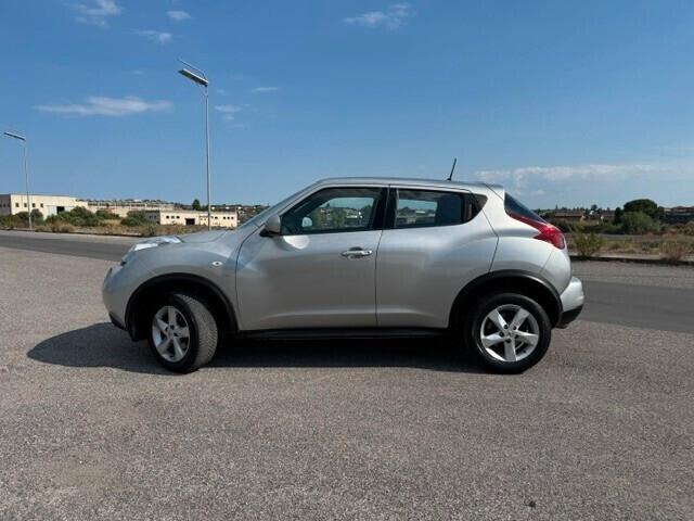 Nissan Juke 1.5 dCi 110 CV - Visia 2013