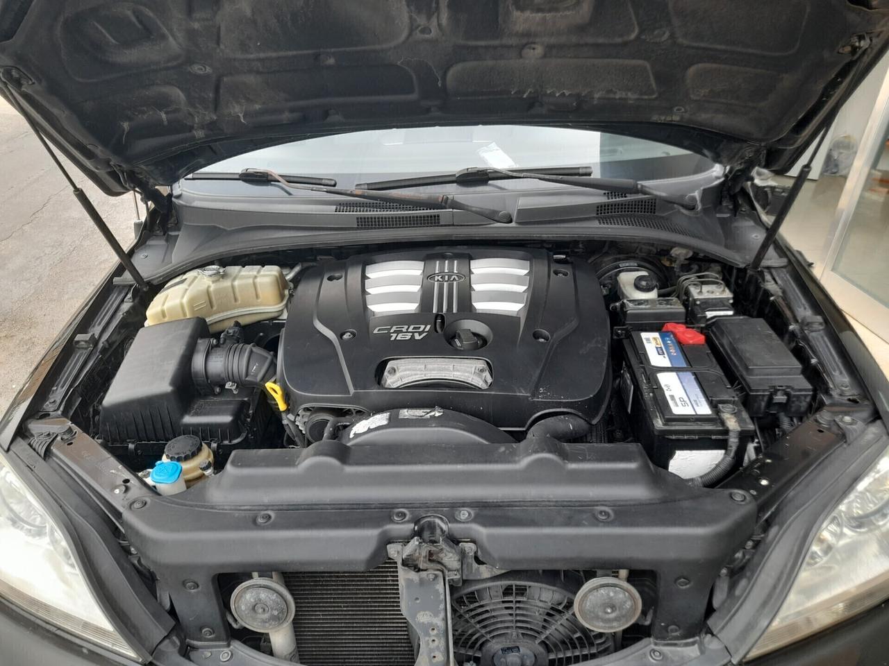 Kia Sorento 2.5 16V CRDI 4WD Active Class