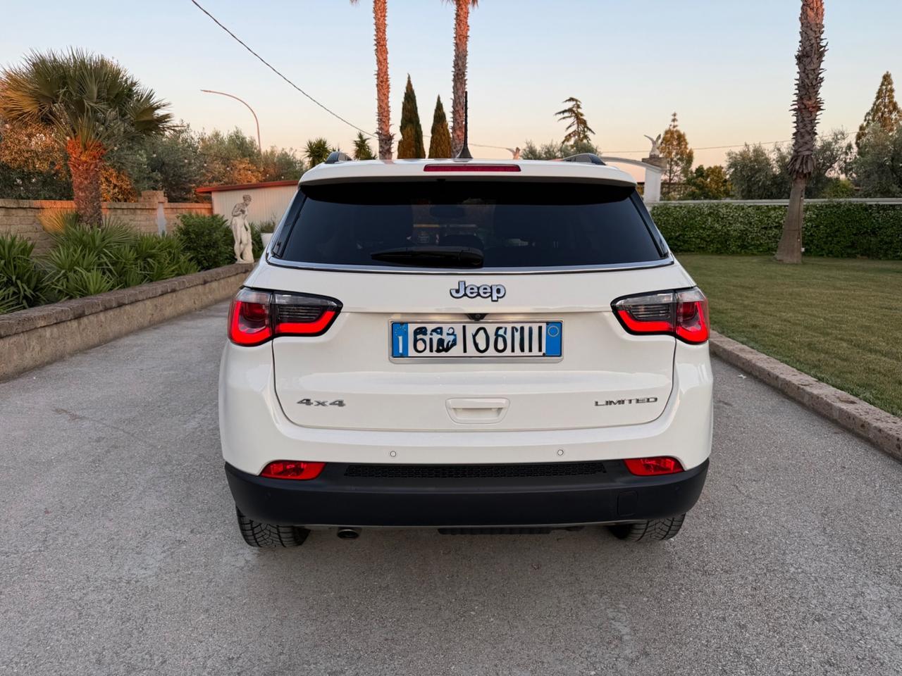 Jeep Compass 2.0 Multijet II aut. 4WD Limited