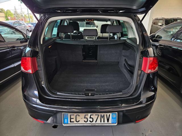 SEAT Altea XL 1.6 Reference bi-fuel GPL km 139.000