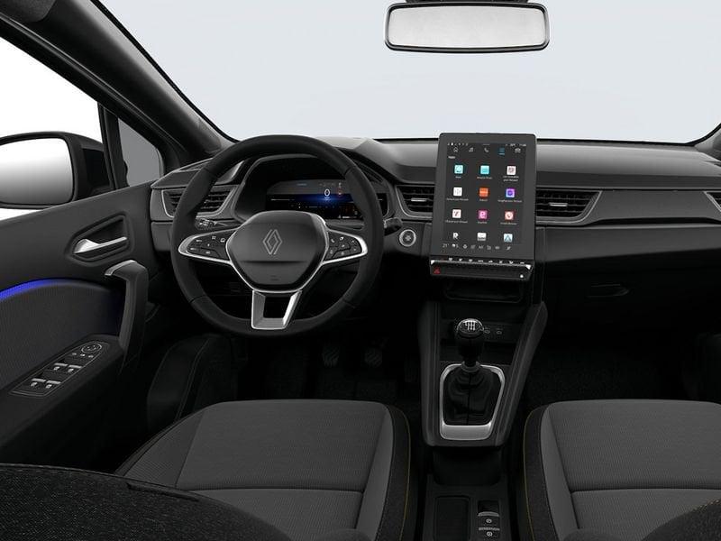 Renault Captur Captur 1.2 eco-g Techno 120cv