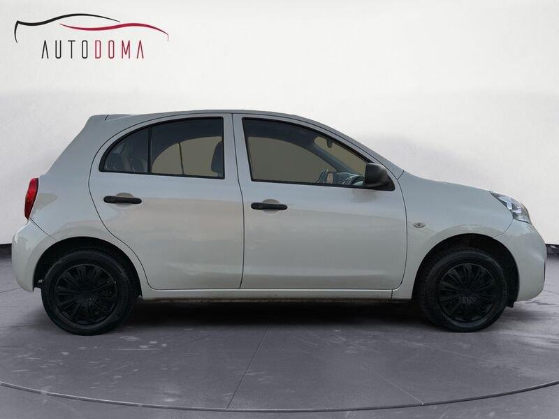 Nissan Micra Micra 1.2 12V 5 porte Tekna