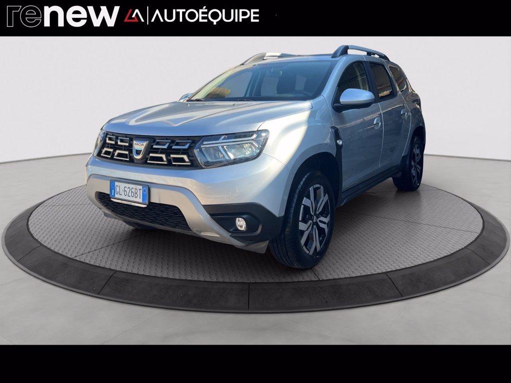 DACIA Duster 1.0 tce Prestige up Gpl 4x2 100cv del 2022