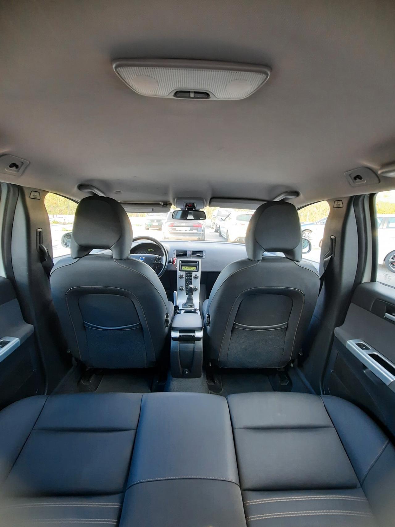 Volvo V50 D4 Summum