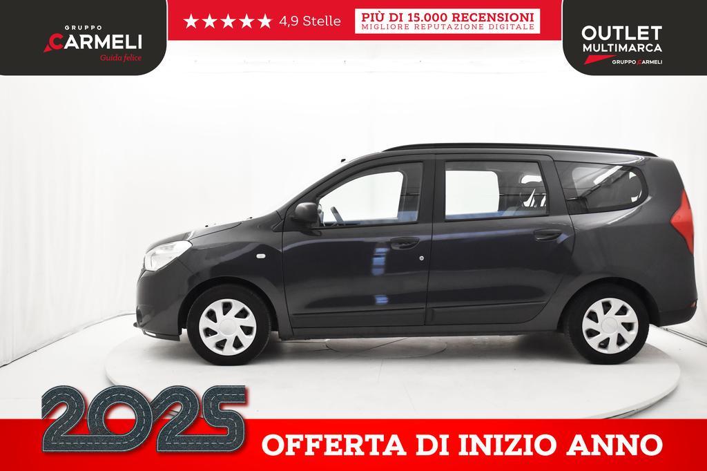 Dacia Lodgy 1.5 dCi Ambiance