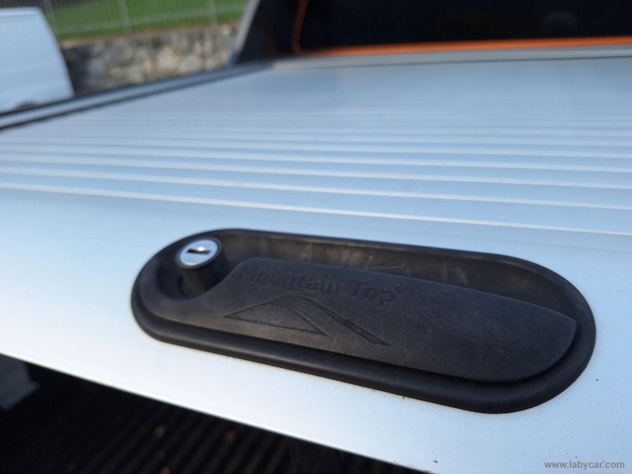 FORD Ranger 3.2 TDCi aut. Wildtrak GANCIO CRUISE ADATTIVO