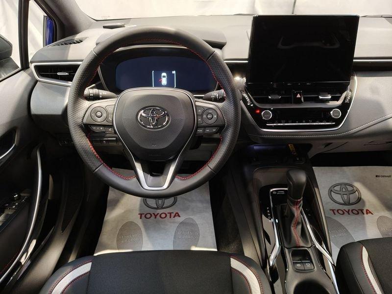 Toyota Corolla Corolla GR SPORT 1.8 Hybrid Touring Sports