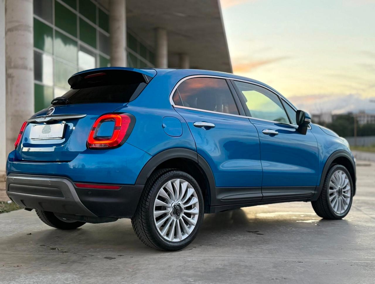 Fiat 500X 1.6 MultiJet 120 CV Cross