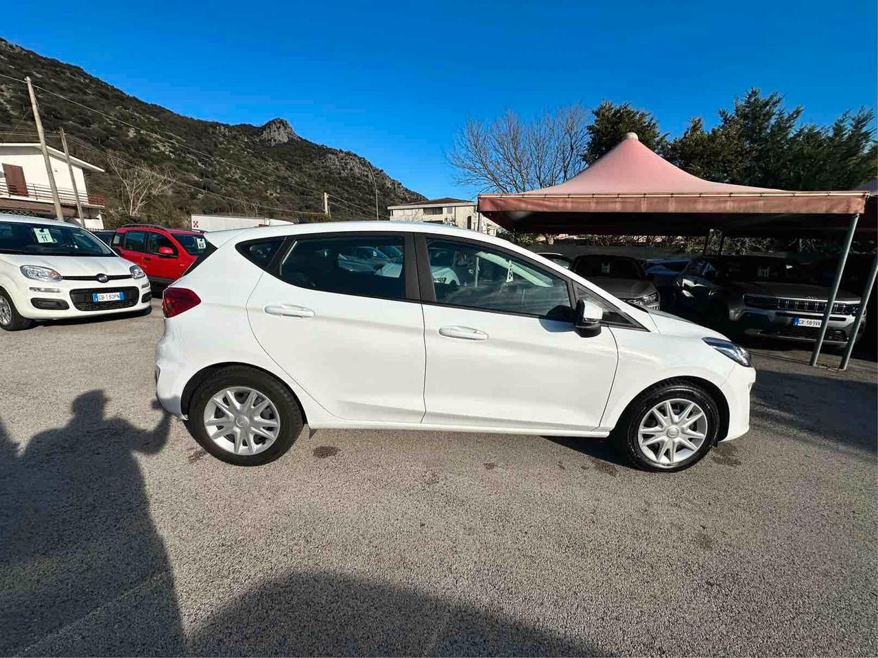 Ford Fiesta 1.5 EcoBlue 5 porte Business