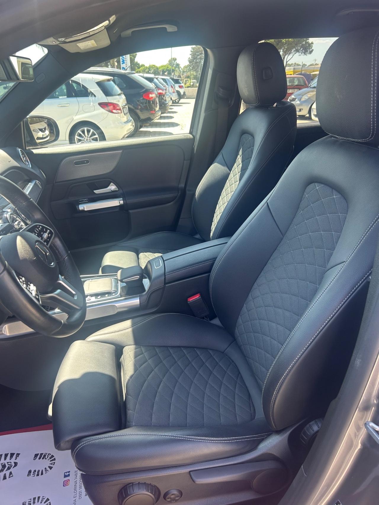 Mercedes-benz GLB 200 180 d Automatic Premium