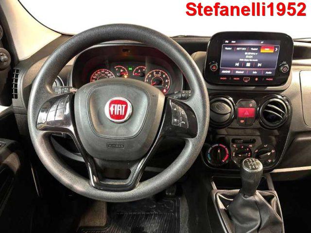 FIAT Fiorino III Qubo N1 2016 - qubo N1 1.3 mjt 95cv ecojet S