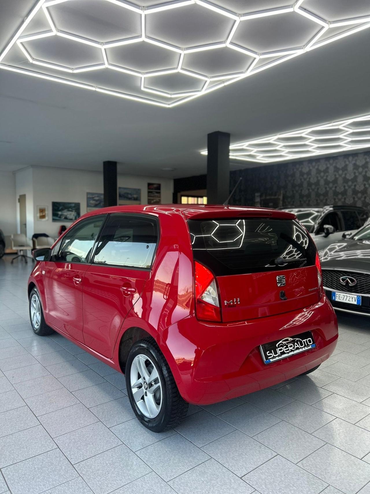 Seat Mii 1.0 68 CV 5 porte Reference Ecofuel