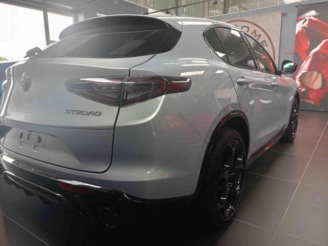 ALFA ROMEO Stelvio 2.2 Turbodiesel 210 CV AT8 Q4 Veloce