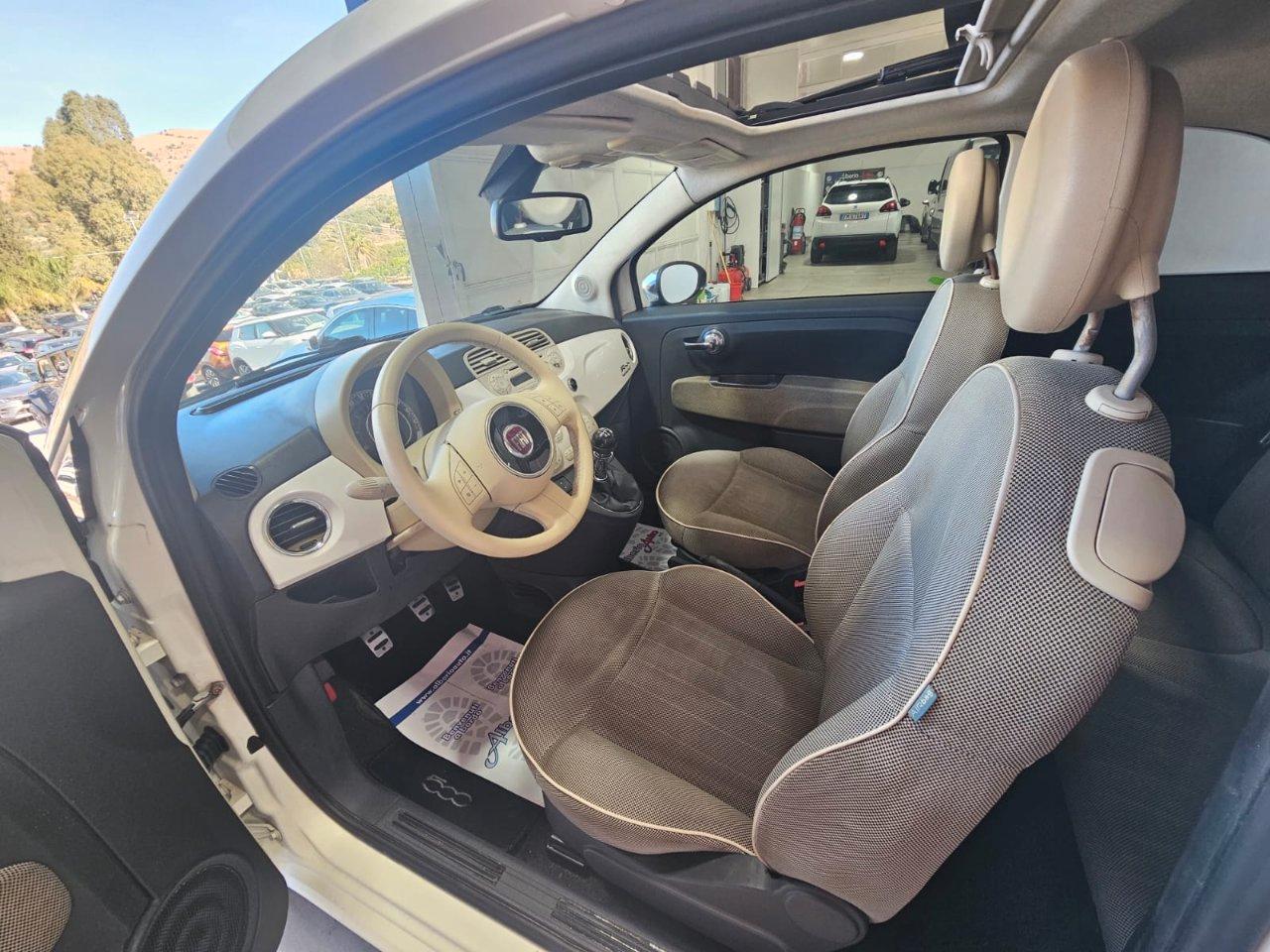 Fiat 500 1.3 mjt 16v by Diesel 75cv