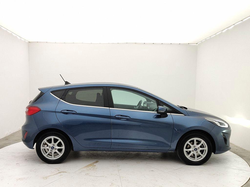 FORD Fiesta 7ª serie - Fiesta 1.1 75 CV GPL 5 porte Titanium