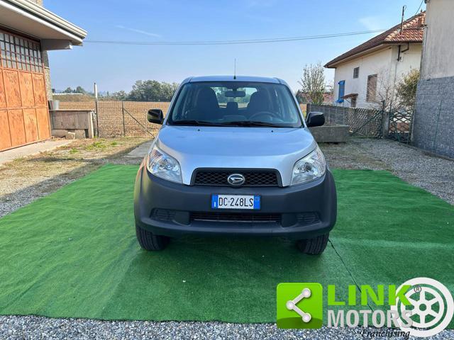 DAIHATSU Terios 1.5L SX CENTENARIO 105CV 4X4 GPL