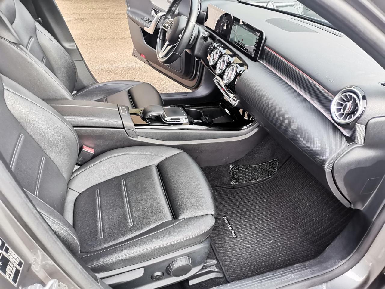 Mercedes Classe A A 180 d Sport Next auto